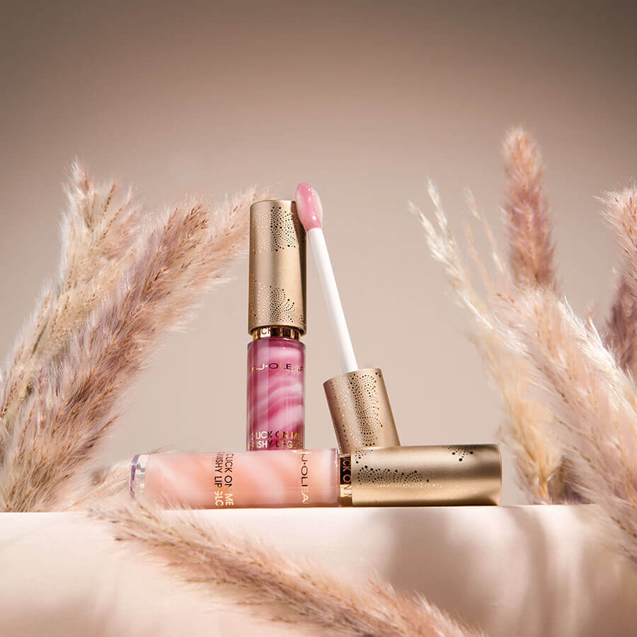 Click On Me Squishy Lip Gloss