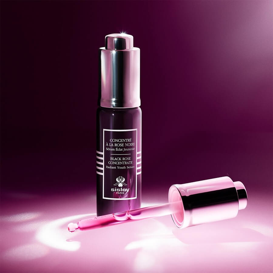 Black Rose Concentrate Radiant Youth Serum
