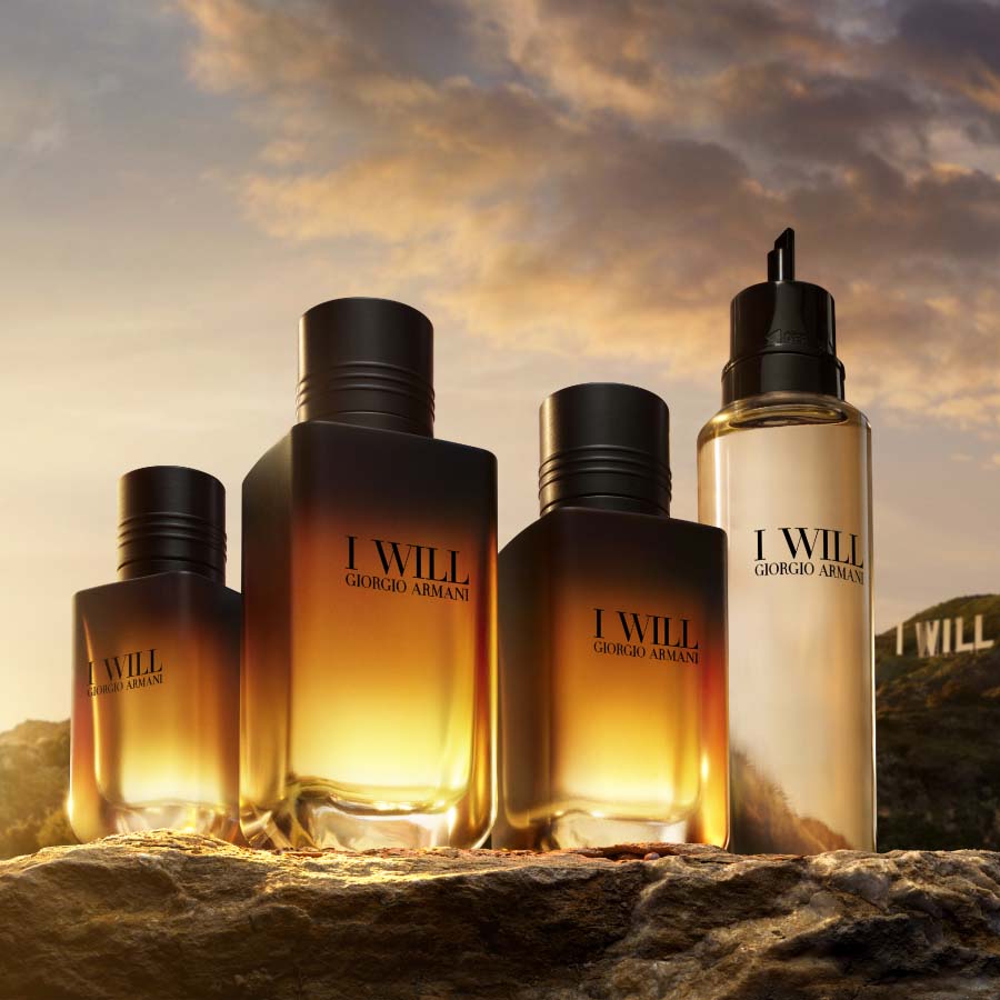 I Will Eau de Parfum