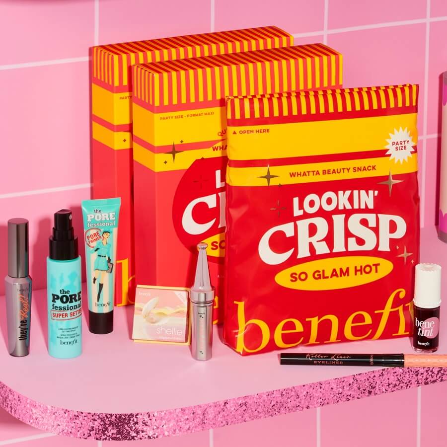 Lookin' Crisp Set