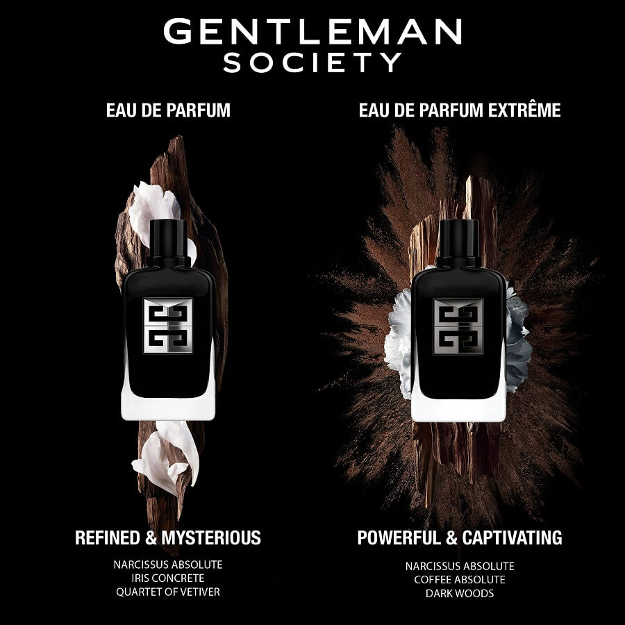 Gentleman Society Extreme Eau de Parfum