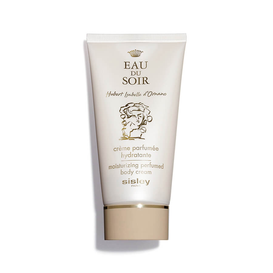 Moisturizing Parfumed Body Cream