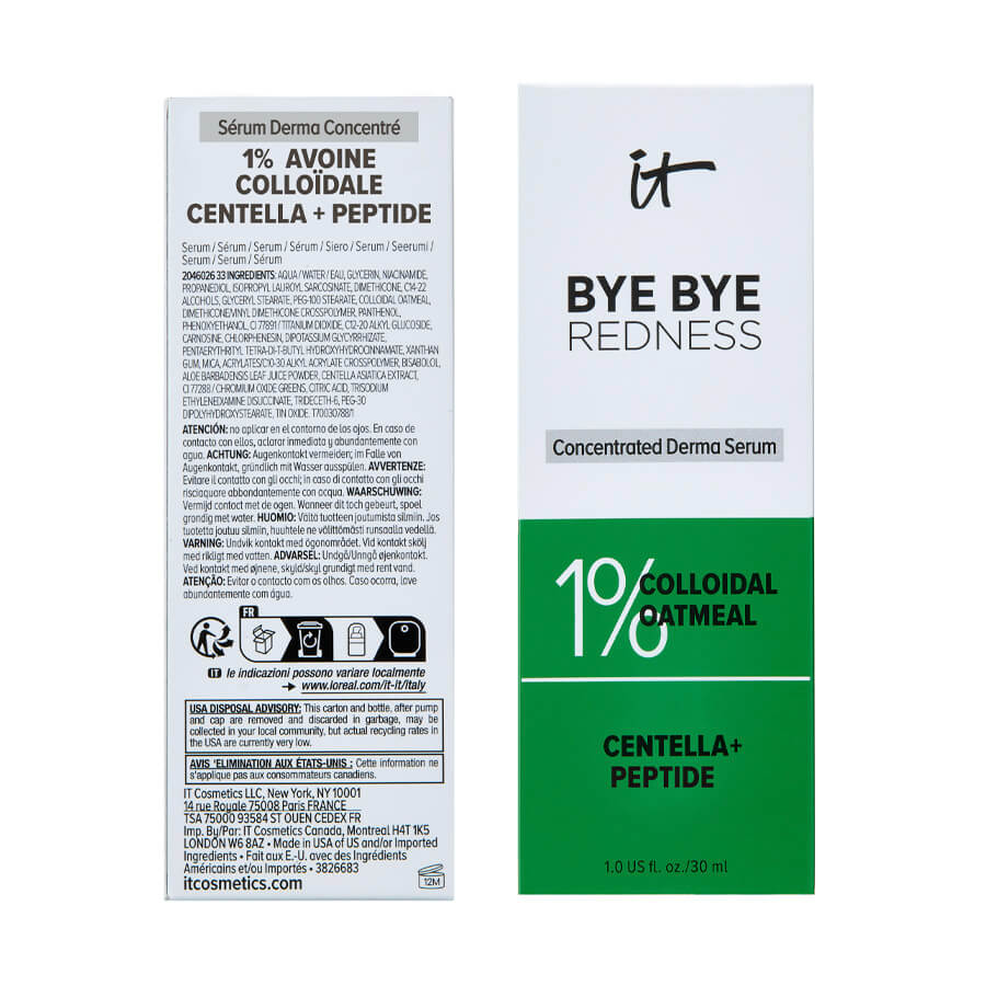 Bye Bye Redness Serum