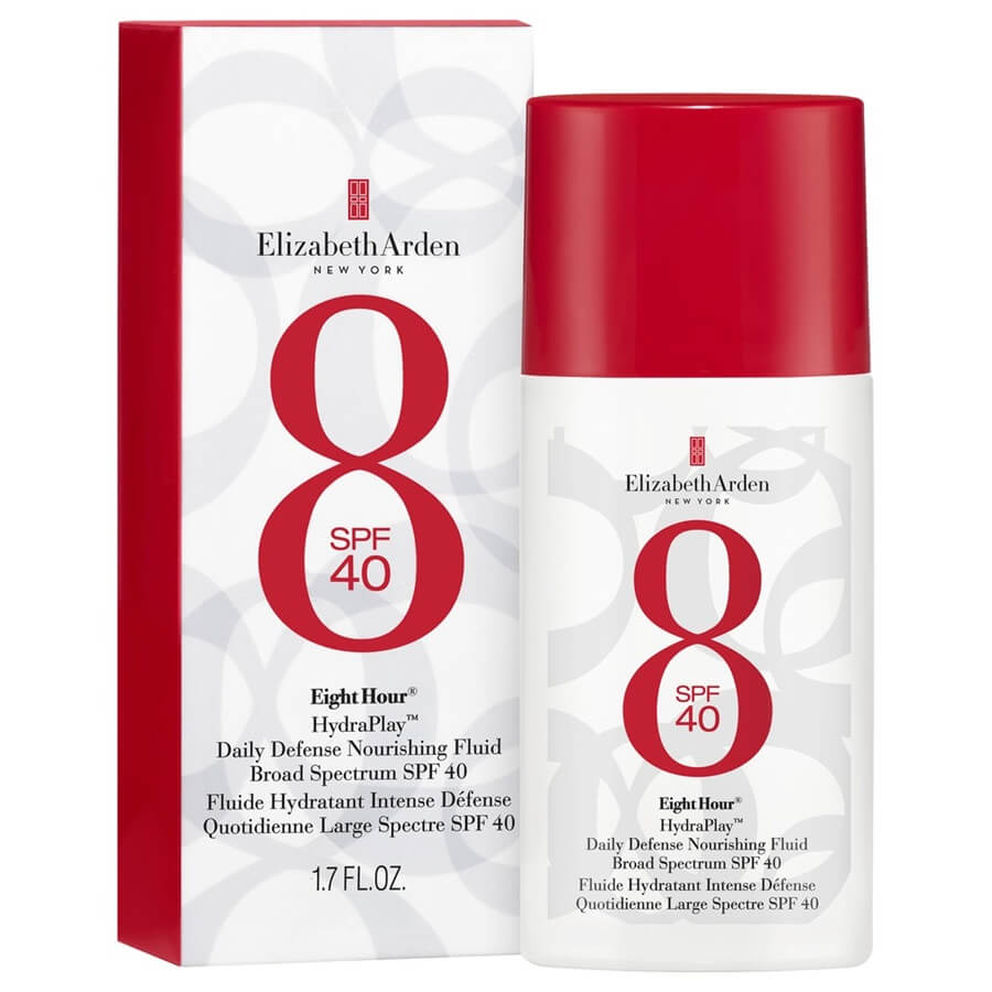 Daily Defense Nourishing Fluid Broad Spectrum SPF40