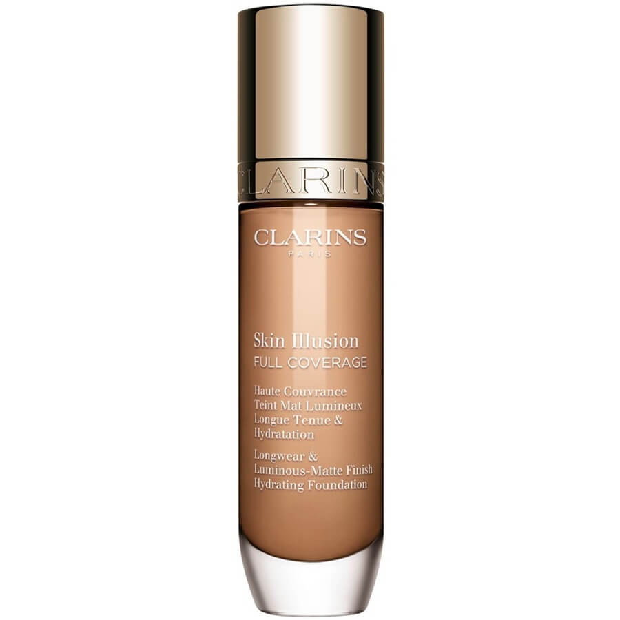 Skin Illusion Full Coverage Hydrating Foundation