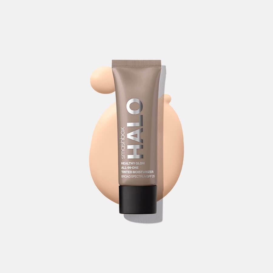 Mini Halo Healthy Glow All-in-One Tinted Moisturizer