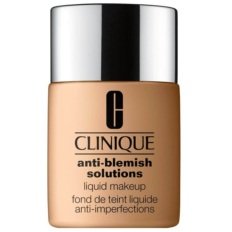 Anti Blemish Liquid Foundation