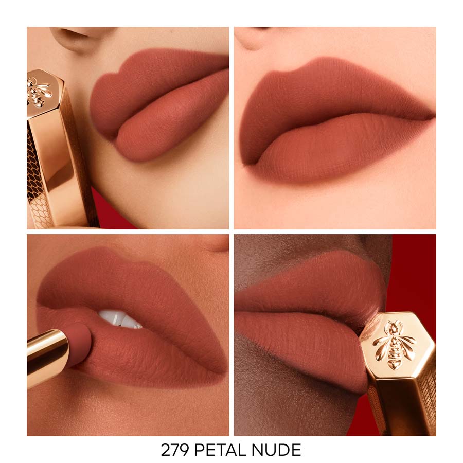 KissKiss Honey-Infused Intense Lipstick