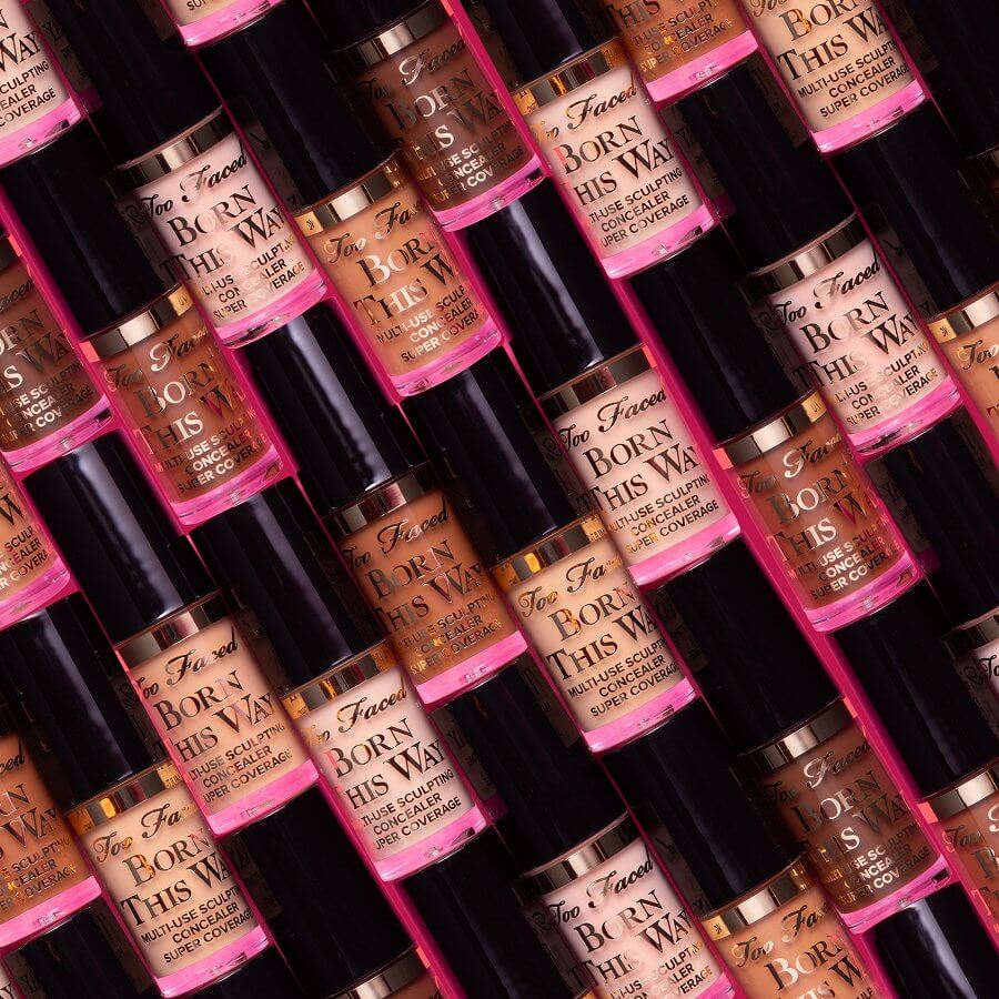 Born This Way Travel Size Multi-Use Sculpting Concealer Super Coverage