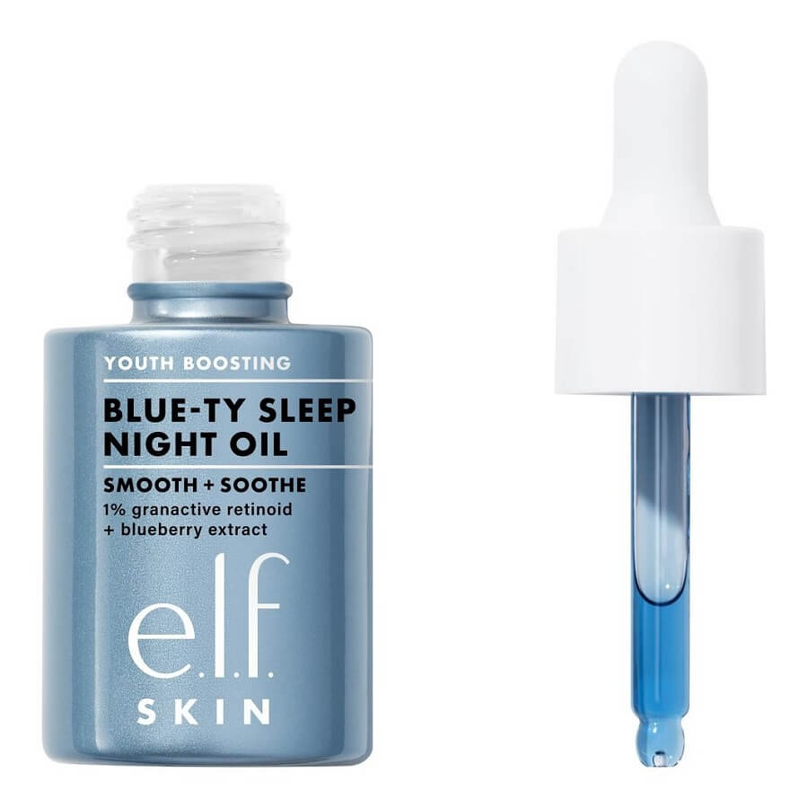 Youth Boosting Blue-ty Sleep Night Oil