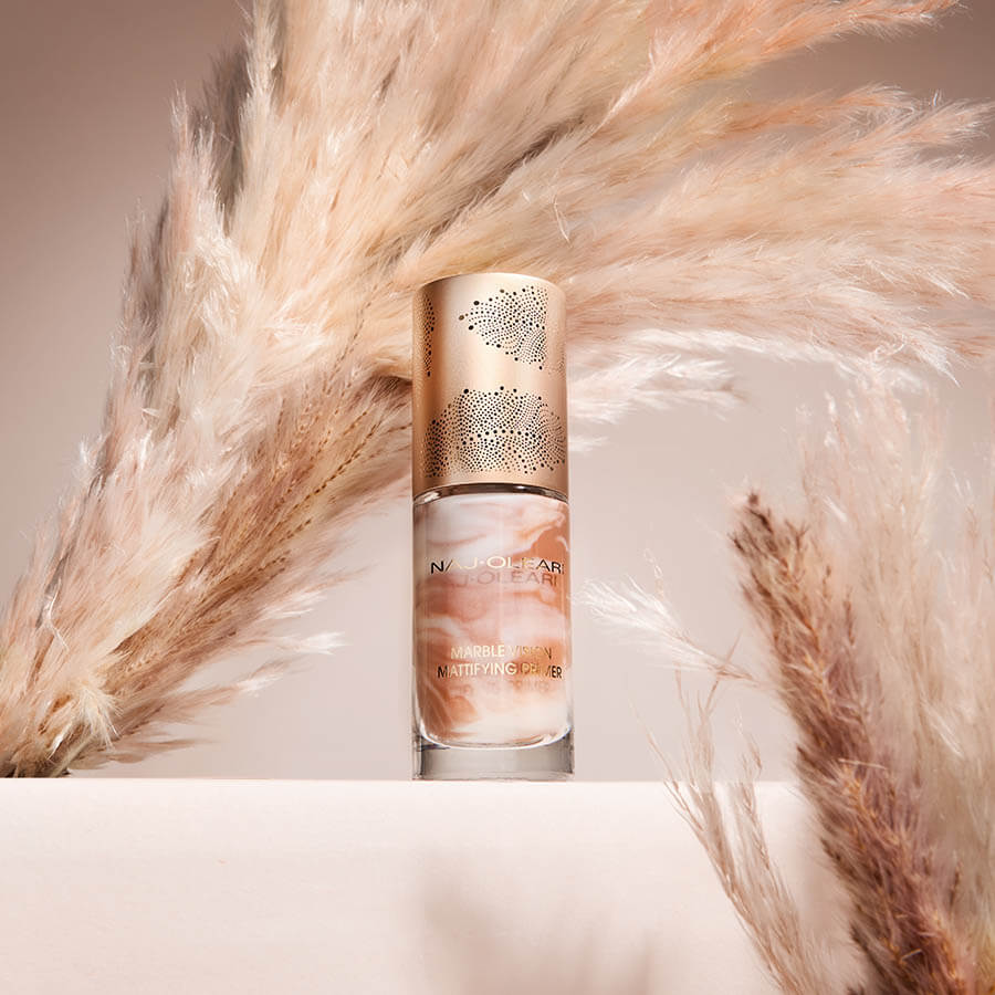 Marbel Vision Mattifying Primer