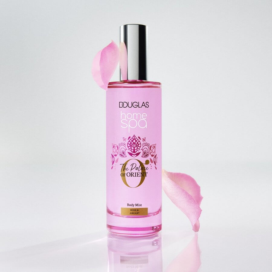 The Palace Of Orient Body Mist