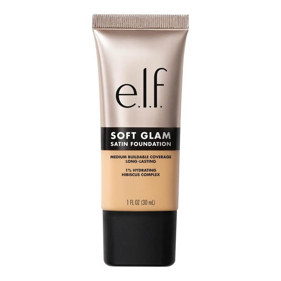 Soft Glam Satin Foundation