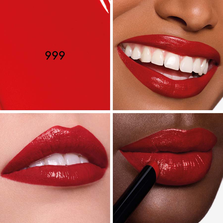 Rouge Dior On Stage Shine