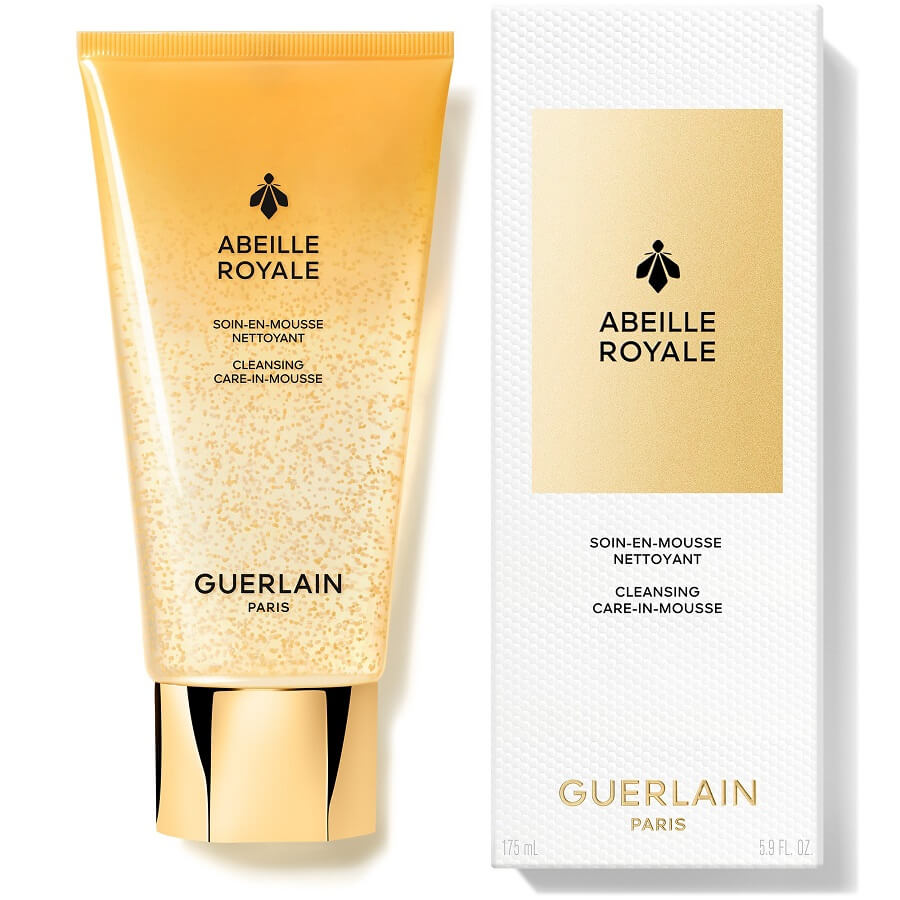Abeille Royale Cleansing Foam