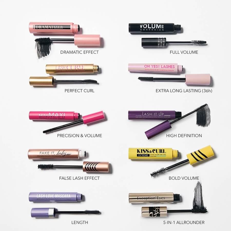 The Dramatizer Mascara