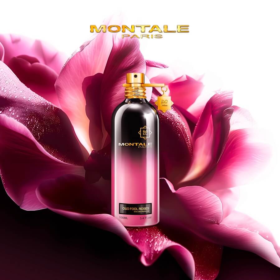Oud Fool Roses Eau de Parfum