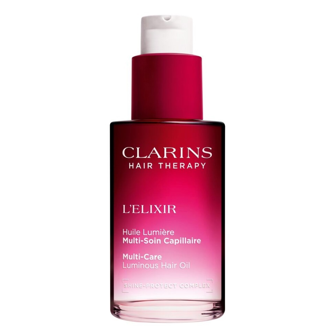 L'Elixir Luminous Hair Oil