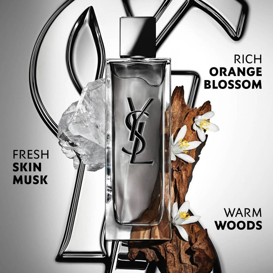 MYSLF Eau de Toilette Intense