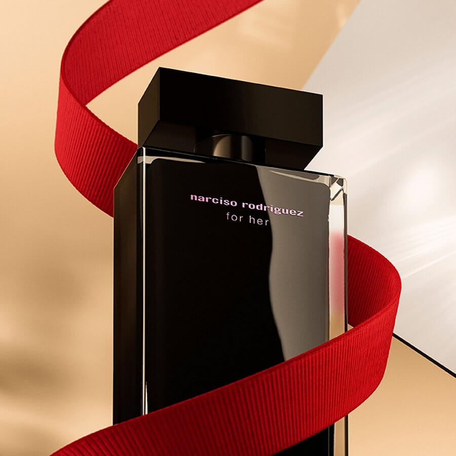 For Her Eau de Toilette 50 ml Set