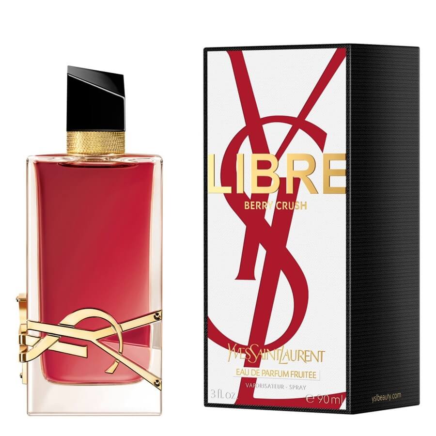 Libre Berry Crush Eau de Parfum Fruitée