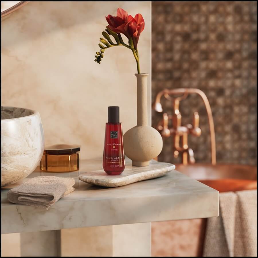 The Ritual of Ayurveda Body Oil