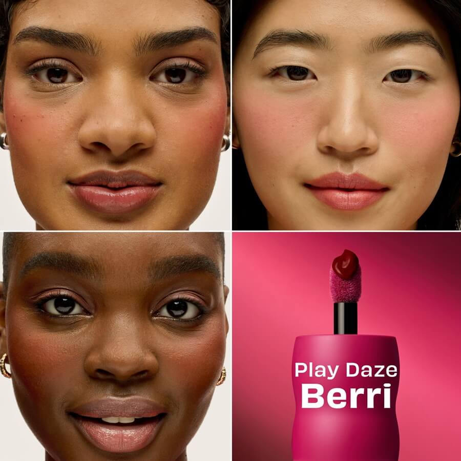 Play Daze Liquid Blush
