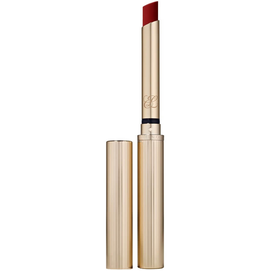 Pure Color Explicit Silk Matte Lipstick