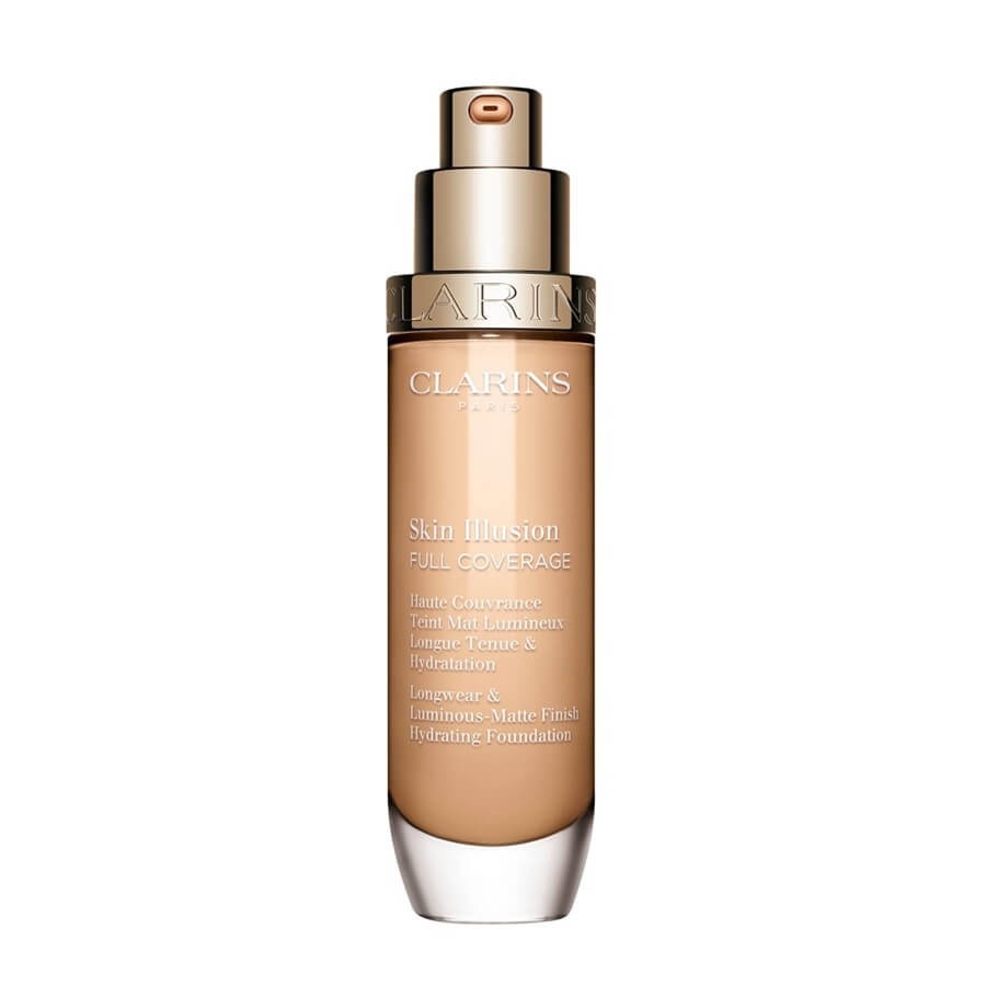 Skin Illusion Full Coverage Hydrating Foundation
