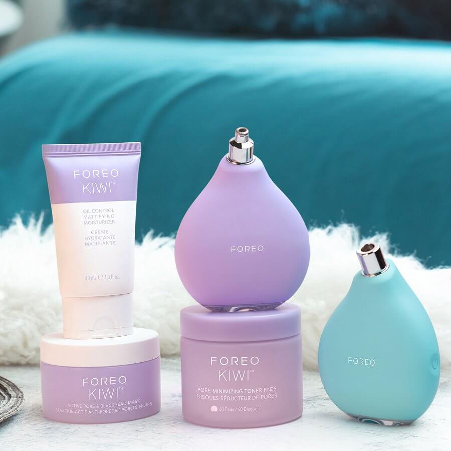 KIWI™ Pore Minimizing Toner Pads