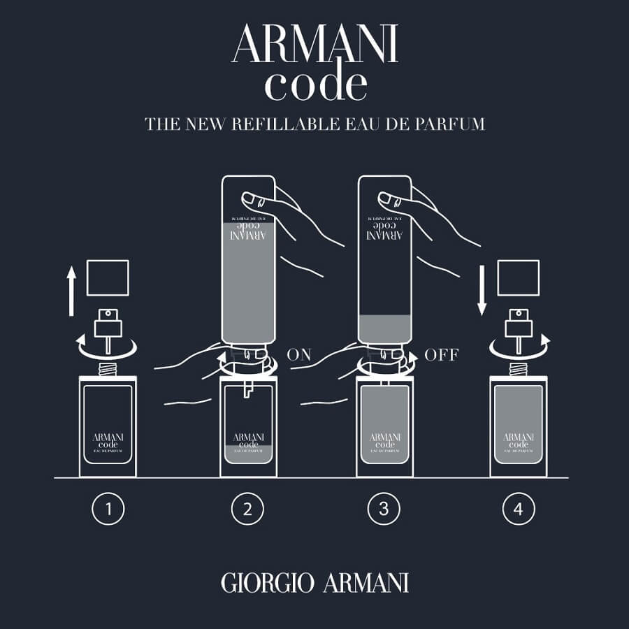 Armani Code Homme Eau de Parfum