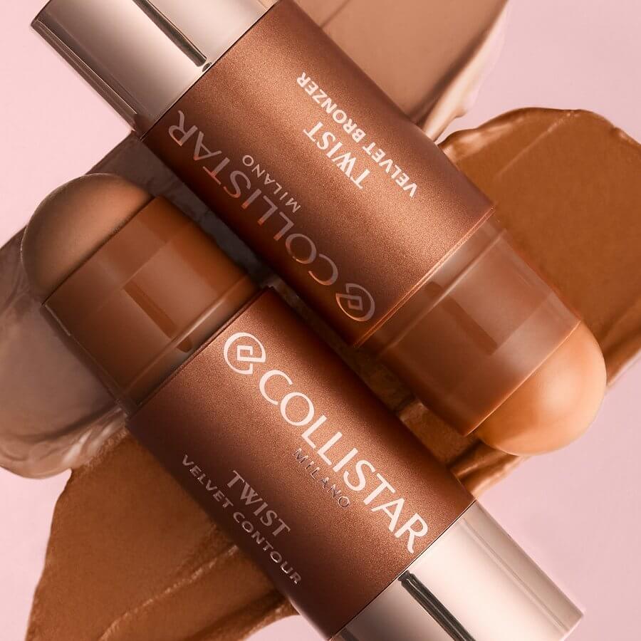 Twist Velvet Contour