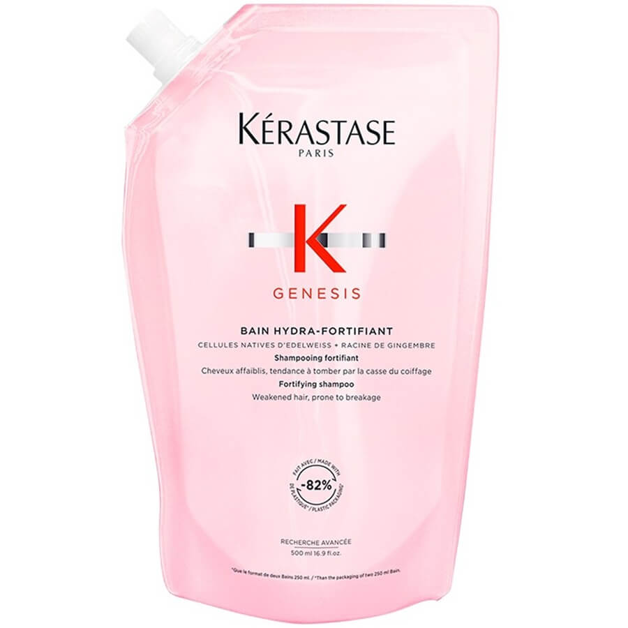 Genesis Bain Hydra-Fortifiant Shampoo Refill Pouch