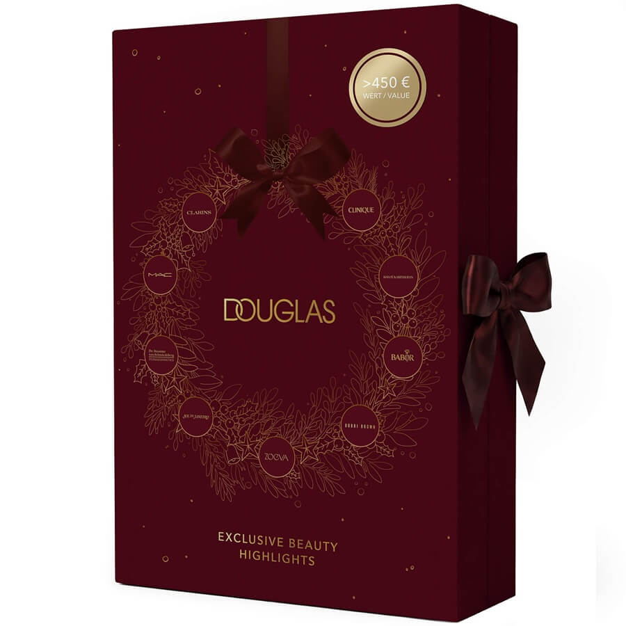 Exclusive Beauty Highlights Advent Calendar