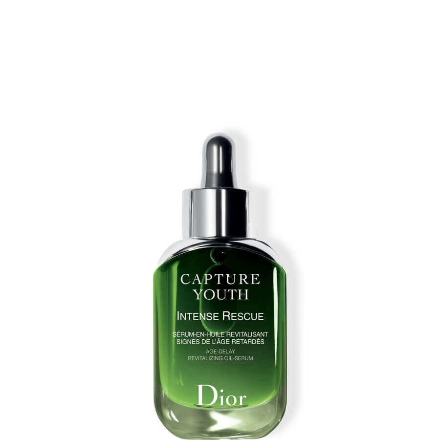 Capture Youth Intense Rescue Age-Delay Revitalizing Oil Serum