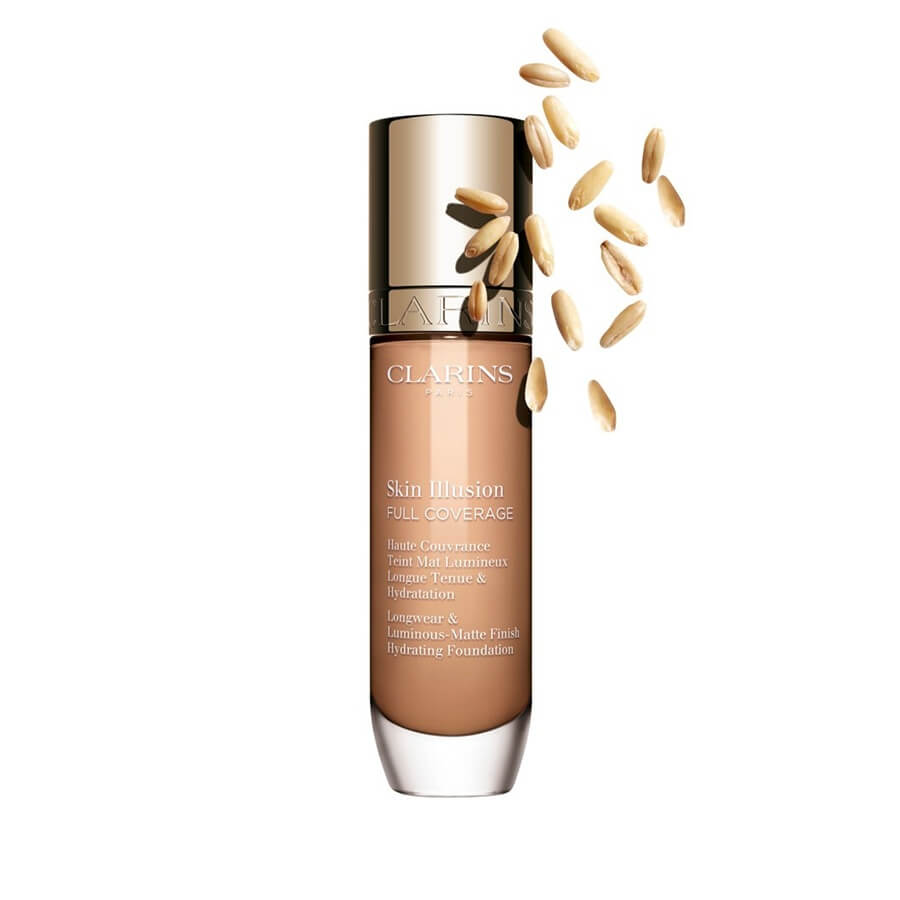 Skin Illusion Full Coverage Hydrating Foundation