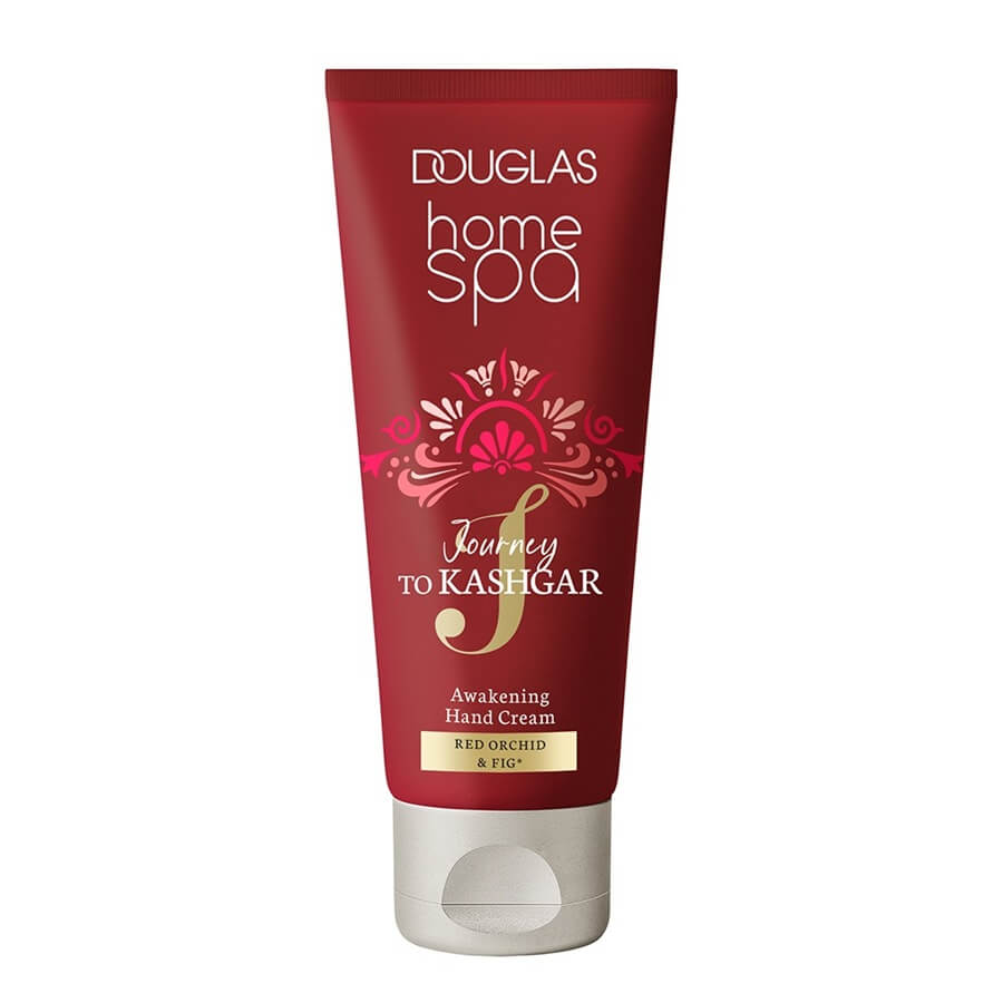 Home Spa Journey To Kashgar Hand Cream