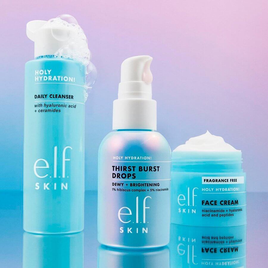 Holy Hydration! Thirst Burst Drops