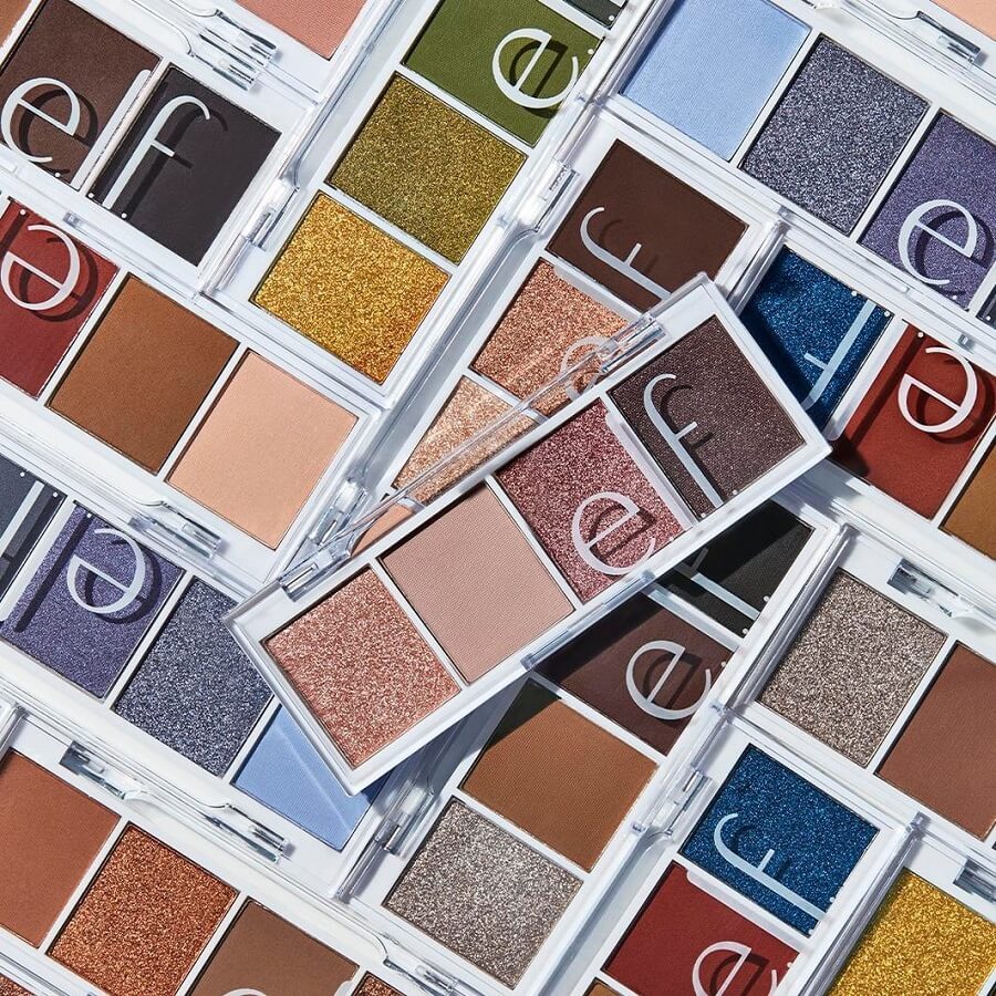 Bite-Size Eyeshadow