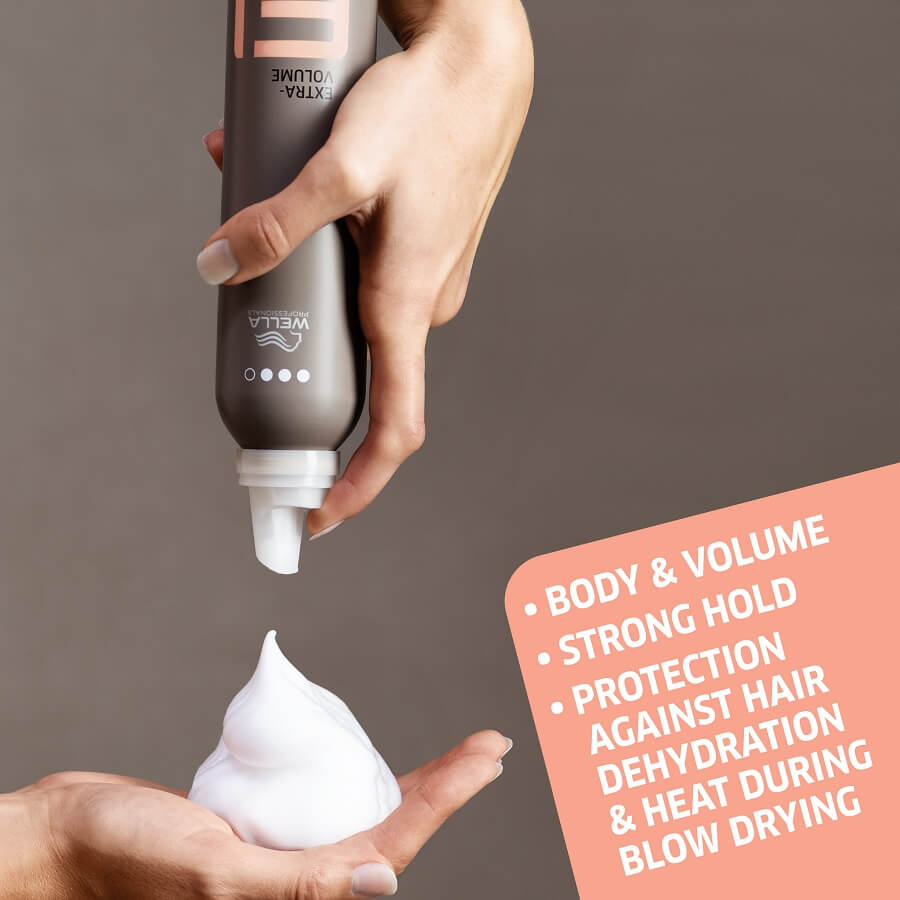 Eimi Extra Volume Mousse