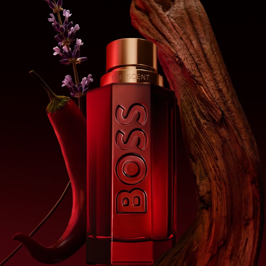 The Scent Elixir Parfum Intense Him
