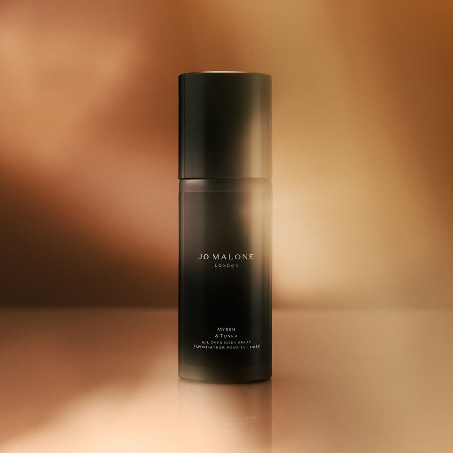 Myrrh & Tonka Body Mist
