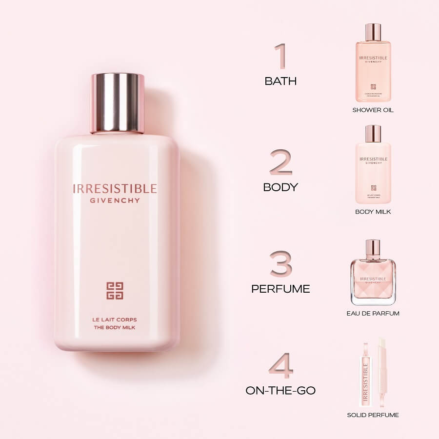 Irresistible Deo Spray
