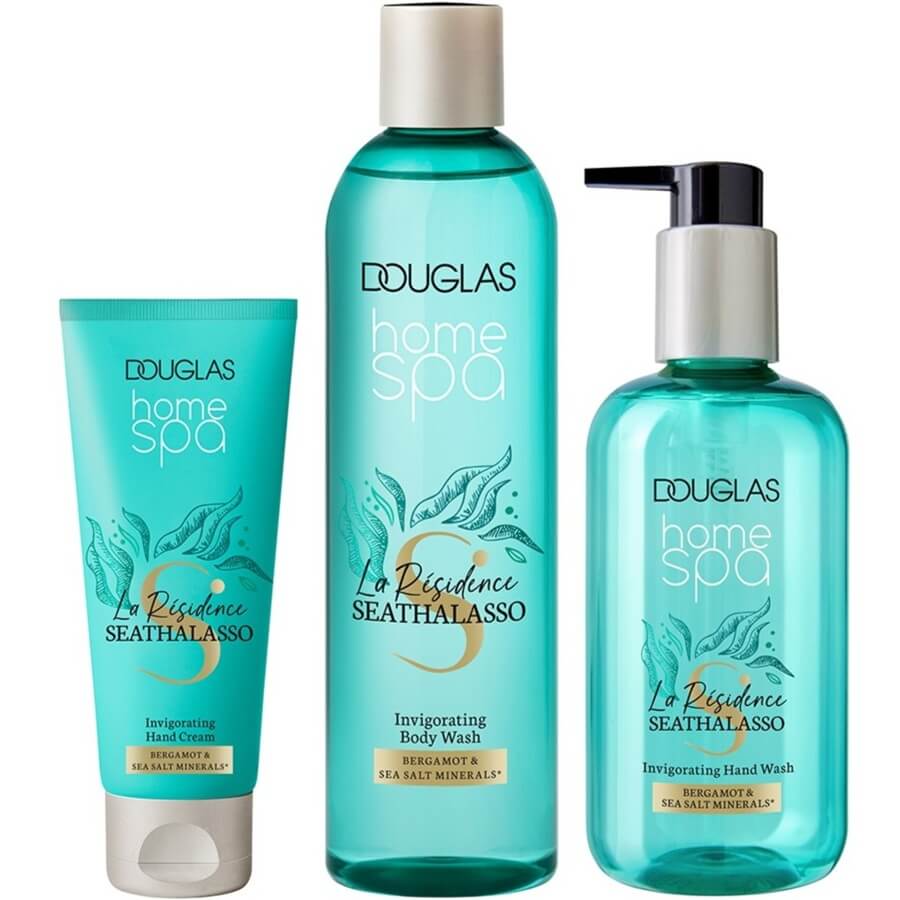 La Residence Seathalasso Wellness Spa Set Medium