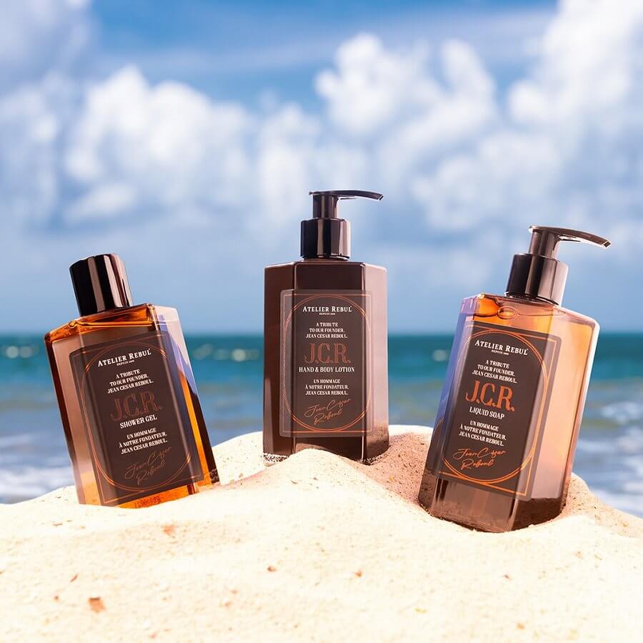 J.C.R. Shower Gel