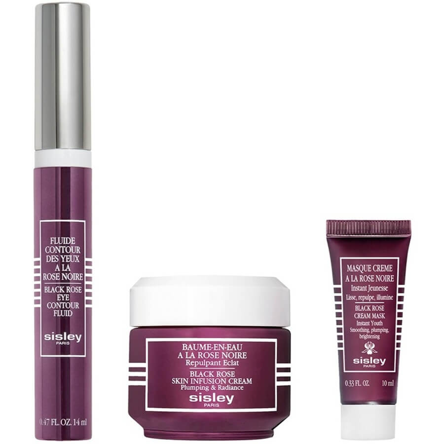 Black Rose Duo Set