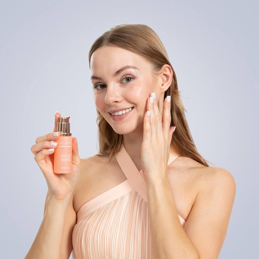 SUPERCHARGED™ Triple-Action Firming Serum