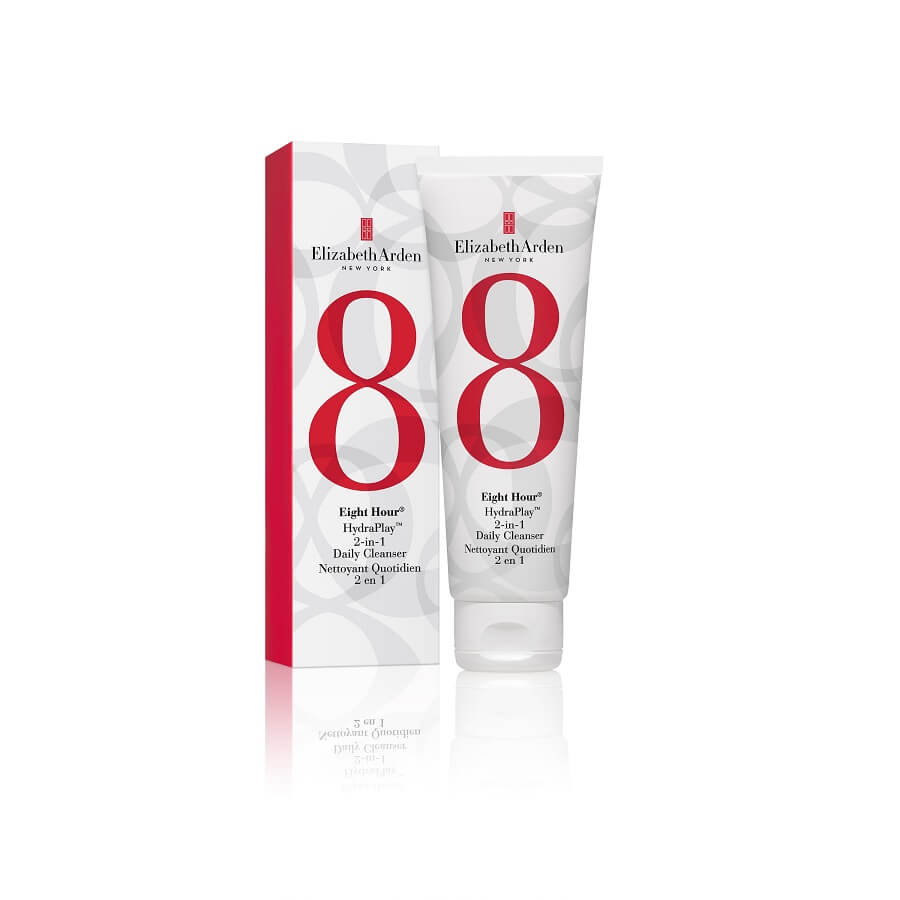 Eight Hour Hydraplay 2-in-1 Daily Cleanser