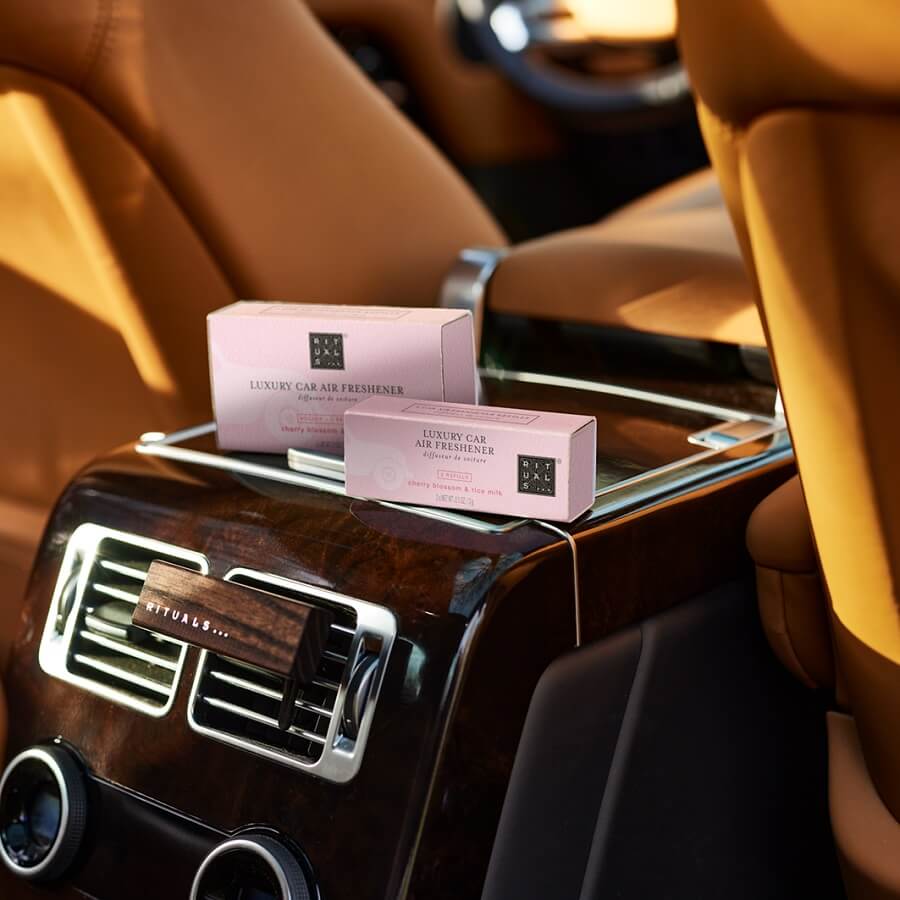 The Ritual of Sakura Refill Car Air Freshener