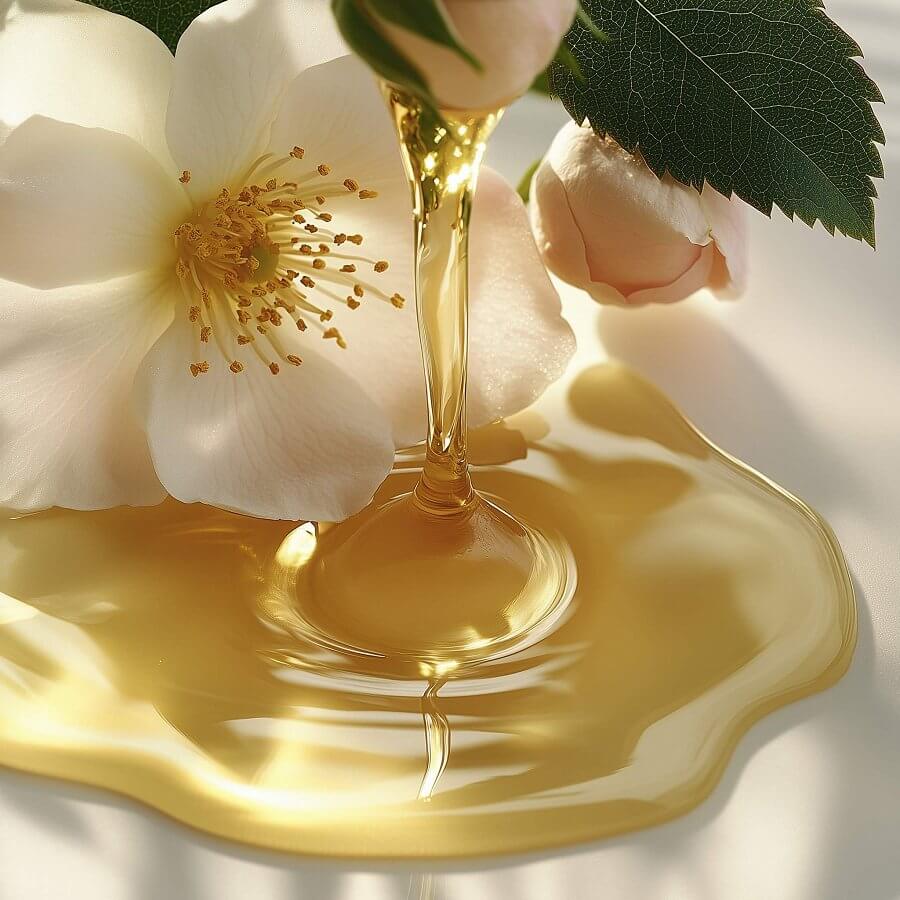 Shampooing Au Miel